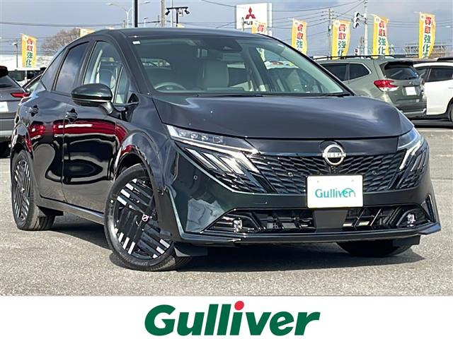 日産 ノートオーラ 