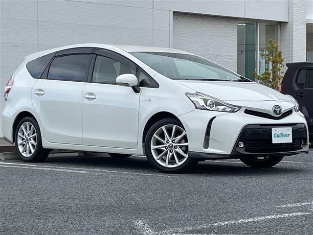 プリウスα 1.8 S ツーリングセレクション 修復歴無し