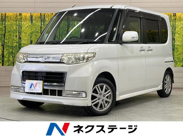 タントカスタムV セレクション