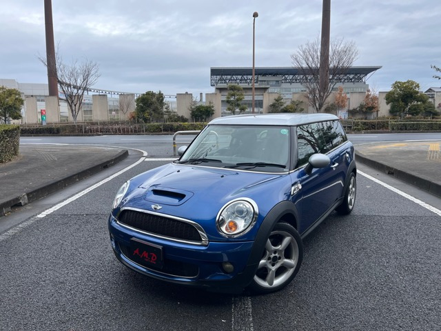 ミニクラブマン クーパー S
