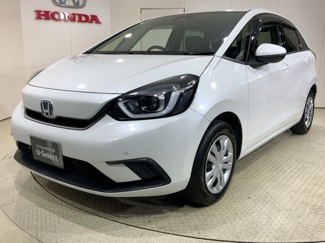 フィット  1.5 e:HEV ホーム