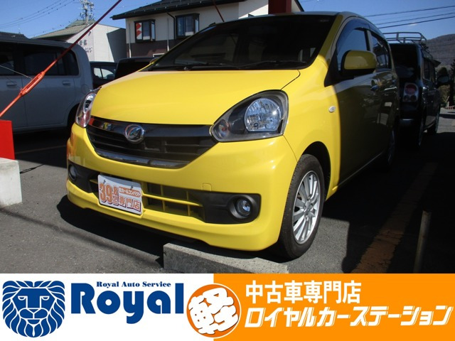 ミライース X リミテッド SA 