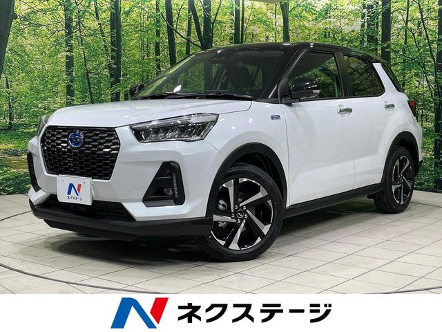 ロッキー 1.2 プレミアム G HEV 