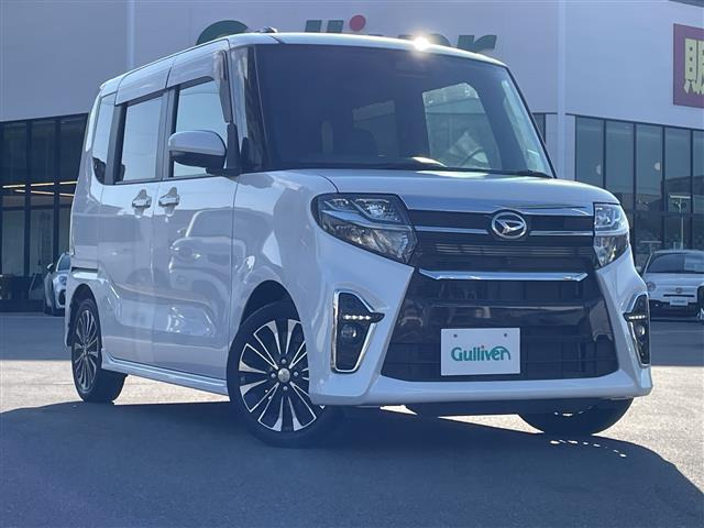 タントカスタム RS セレクション 修復歴無し