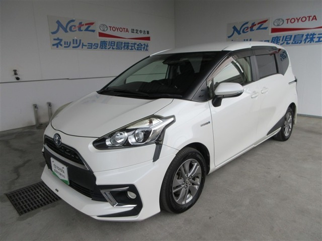 シエンタ ハイブリッド 1.5 G 