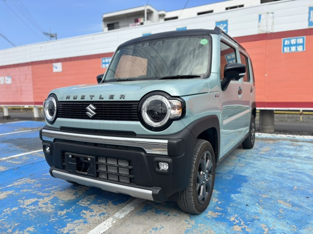 ハスラー タフワイルド ターボ 