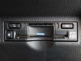 ETC車載器付きです。高速道路の料金所もスムーズに通過できます。