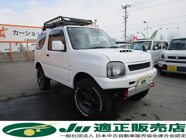 ジムニー XG 4WD 