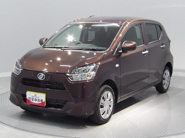 ミライース X SAIII 4WD 