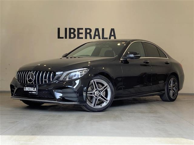 Cクラスワゴン C220d ローレウスエディション スポーツプラスパッケージ 本革シート ...