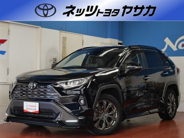 RAV4  2.0 G 4WD