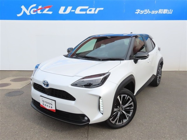 ヤリスクロス 1.5 ハイブリッド Z 