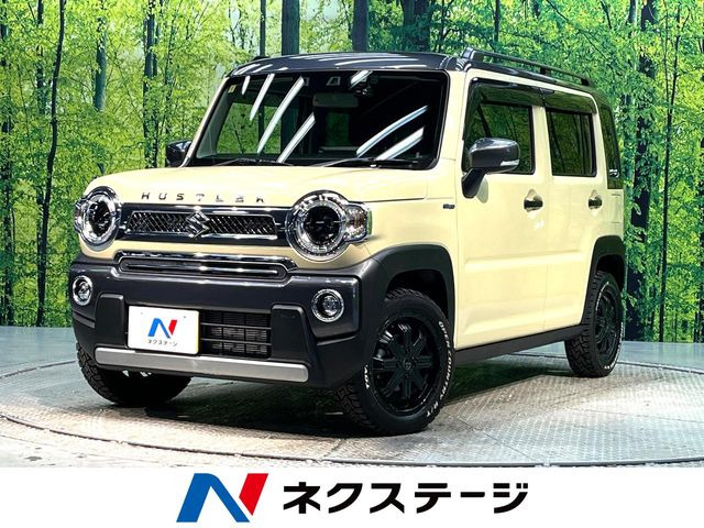 ハスラー J スタイルII ターボ 