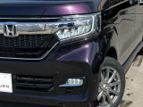 N-BOXカスタム G L ホンダセンシング 4WD 