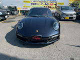 希少1オーナ走行3200キロ911ターボD車入庫高価オプション多数付き1台限り!スポーツエキゾースト/フロントアクスルリフト/バイクロスブレーキキャリパー/ツートンレザー/Pガラス/ディラーOPドラレコ/レーダ