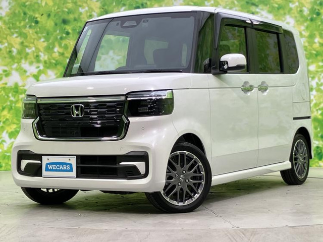 N-BOXカスタム ターボ 