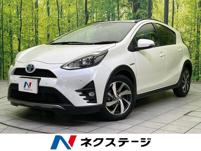 アクア 1.5 クロスオーバー グラム （DAA-NHP10H）