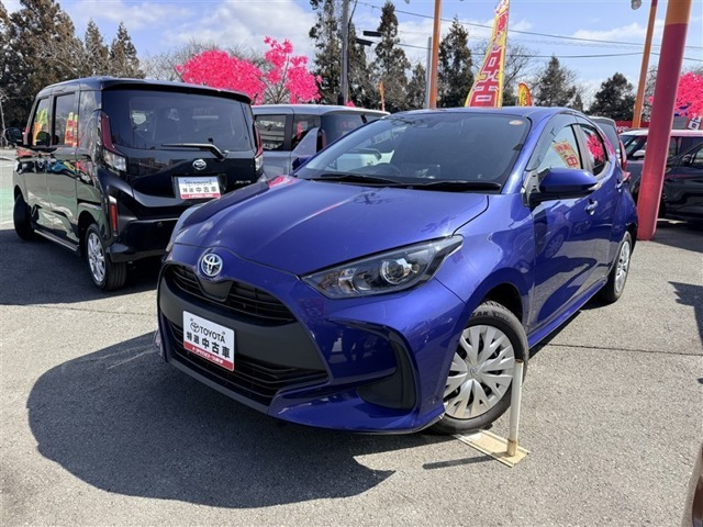 ヤリス1.5 ハイブリッド X E-Four 4WD