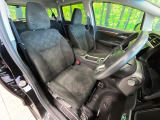 運転席シート廻りは使用感も少なく、良好な状態となっています。丁寧に使われていたことがよくわかりますね。