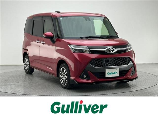 タンク 1.0 カスタム G S 修復歴無し