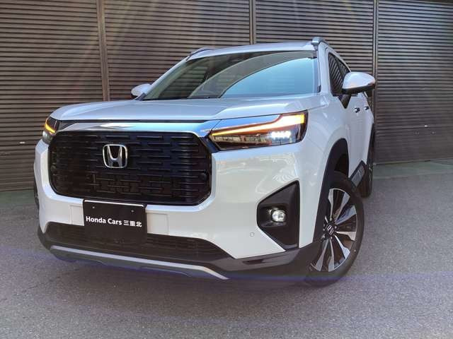 WR-V 1.5 Z プラス 