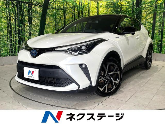 C-HR  G