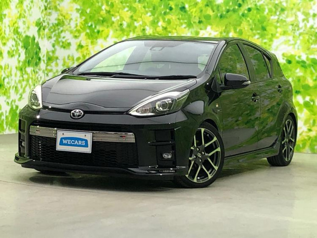 アクア1.5 G GRスポーツ・17インチパッケージ