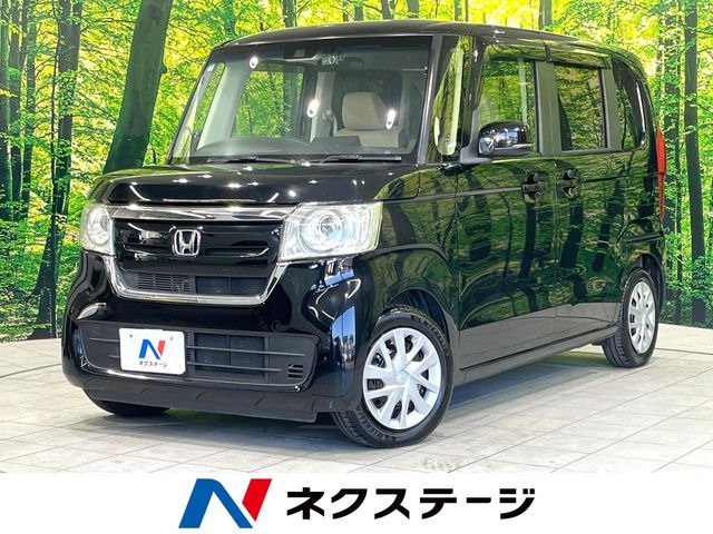 N-BOX G L ホンダセンシング 