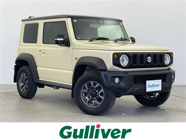 ジムニーシエラ 1.5 JC 4WD 4WD 修復歴無し