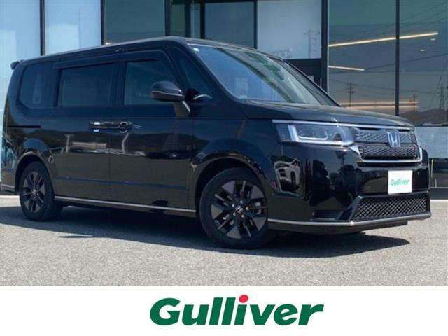 ステップワゴン 2.0 e:HEV スパーダ 修復歴無し