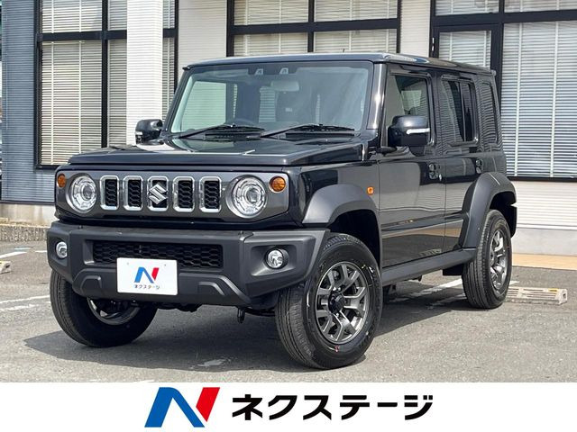 ジムニーノマド 1.5 FC 4WD