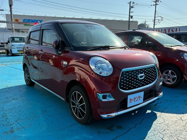 キャスト スタイル X リミテッド SAIII 