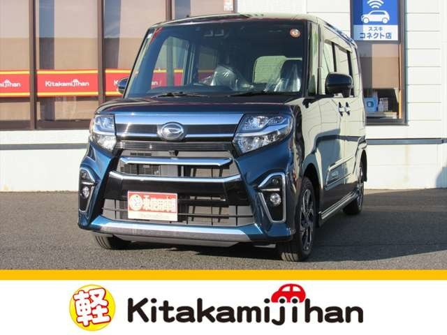タントカスタム X スタイルセレクション 4WD 
