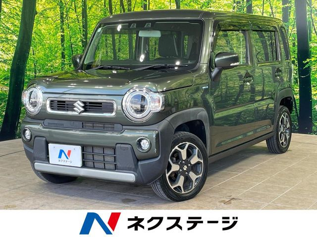 ハスラー ハイブリッド(HYBRID) X 