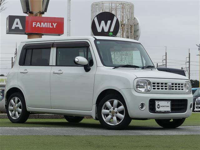 アルトラパンX リミテッド修復歴無し