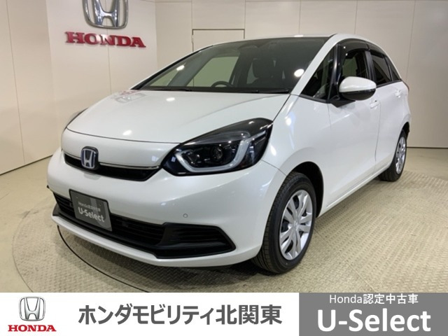 フィット  1.5 e:HEV ホーム