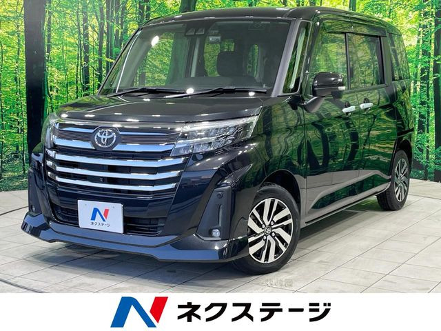 ルーミー 1.0 カスタム G （5BA-M900A）