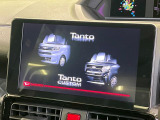 タントカスタム RS スタイルセレクション 