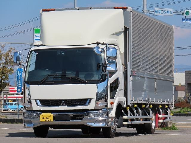 ファイター  2.15t ワイド アルミウイング