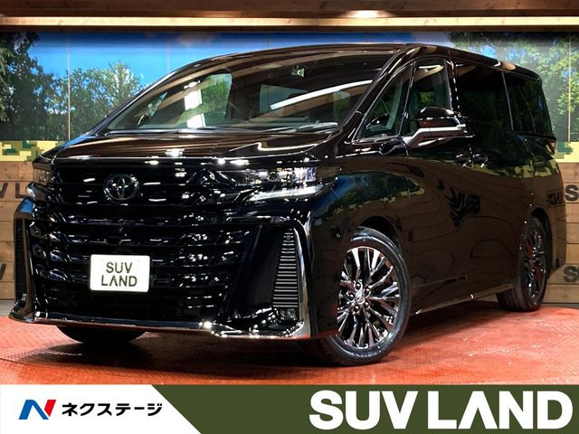 ヴェルファイア ハイブリッド 2.5 Z プレミア （6AA-AAHH40W）