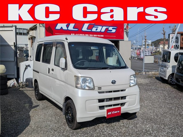 ピクシスバンクルーズターボ ハイルーフハイルーフ