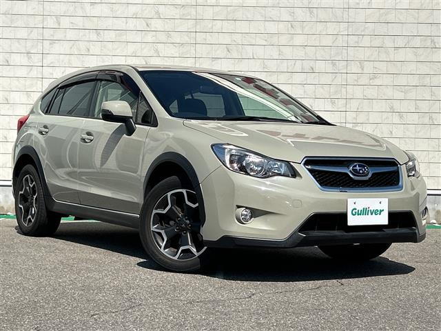 インプレッサXV2.0i 4WD4WD 修復歴無し