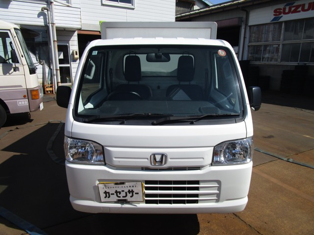 アクティトラック フレッシュデリバリーシリーズ 冷凍 R型 左側スライド扉タイプ 4WD 