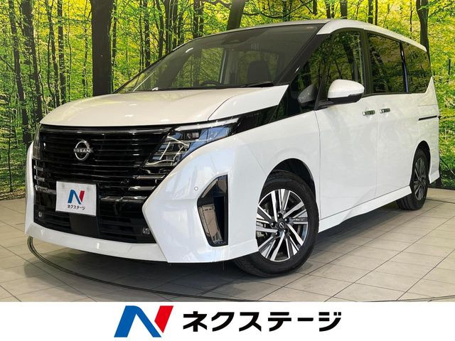 日産 セレナ 