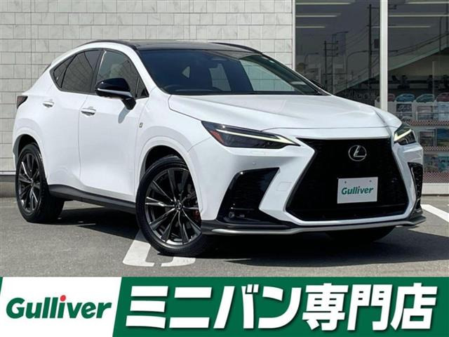 NX350h Fスポーツ 4WD4WD 本革シート