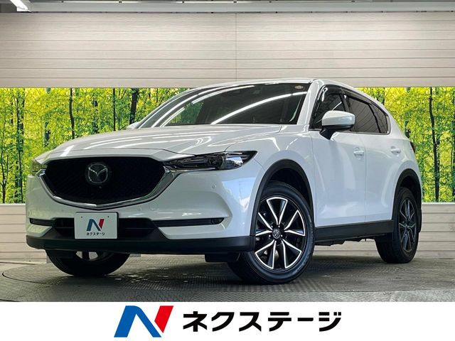CX-5 2.2 XD Lパッケージ 