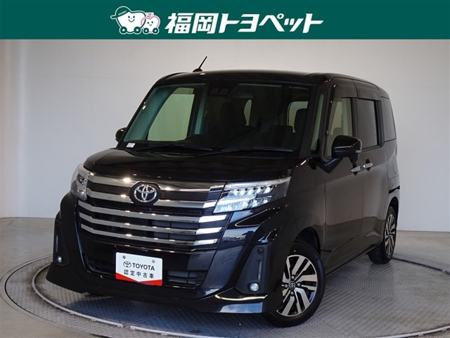 ルーミー 1.0 カスタム G 