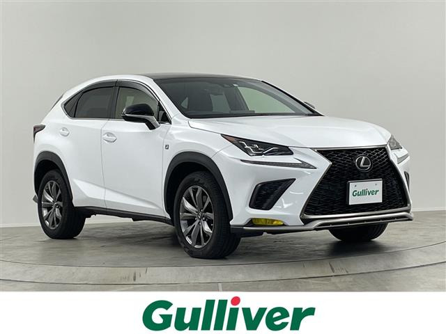 NX 300 Fスポーツ 本革シート サンルーフ