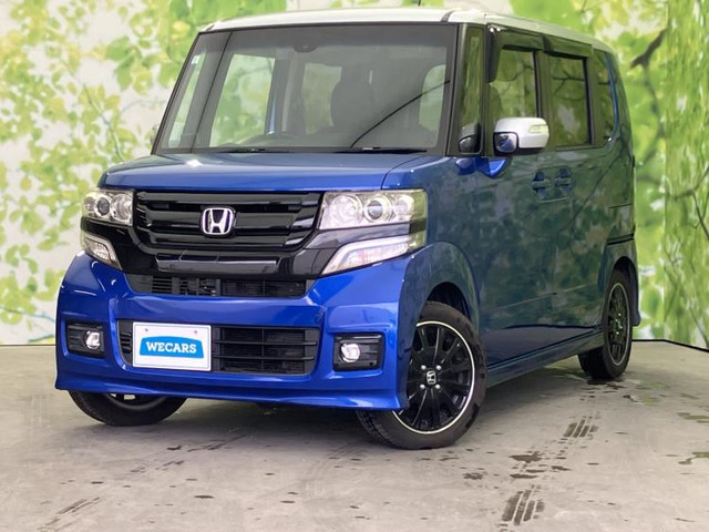 N-BOXカスタムG ターボ Lパッケージ