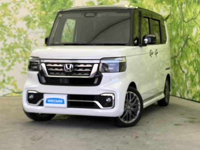 ホンダ N-BOXカスタム 